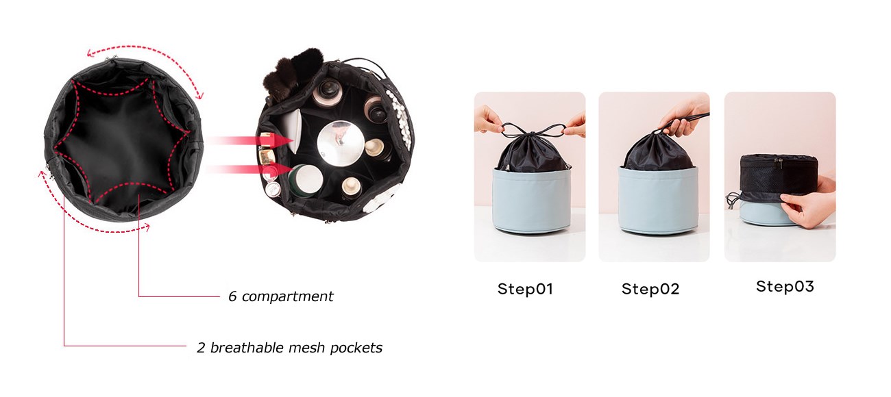 Barrel Pouch