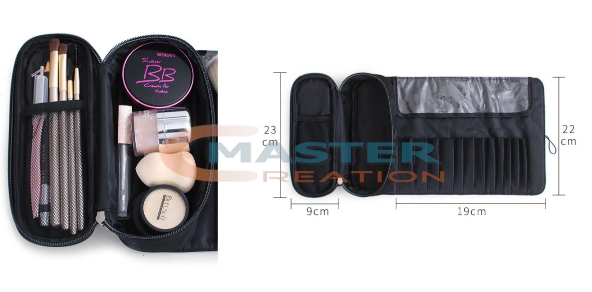 Cosmetic Brush Holder