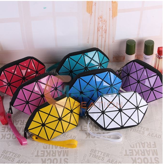 Rhombus Purse