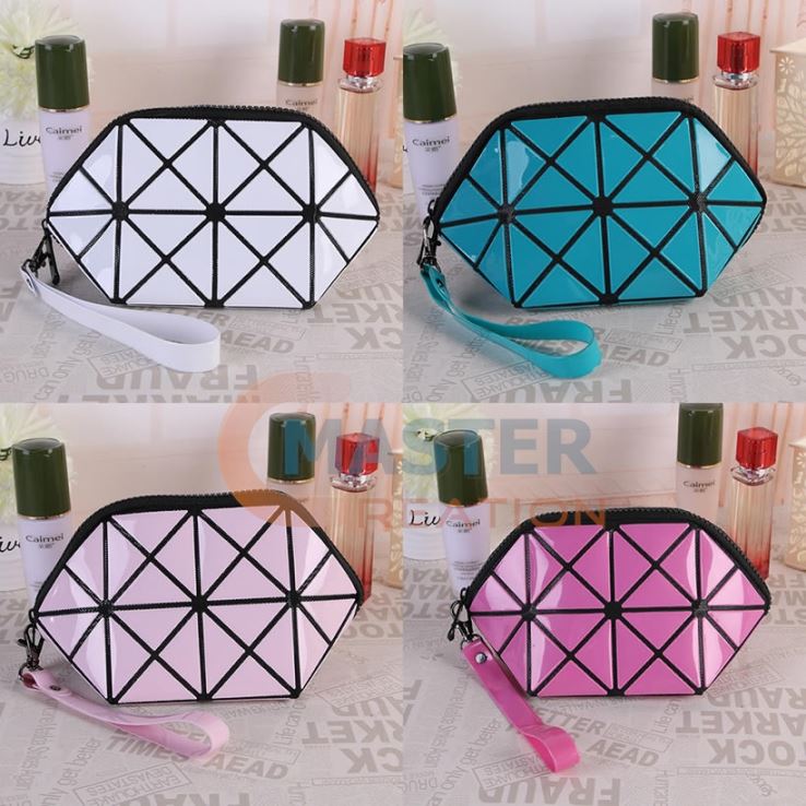 Rhombus Money Bag
