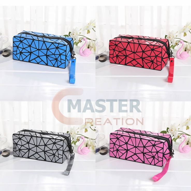 Rhombus Toiletry Bag