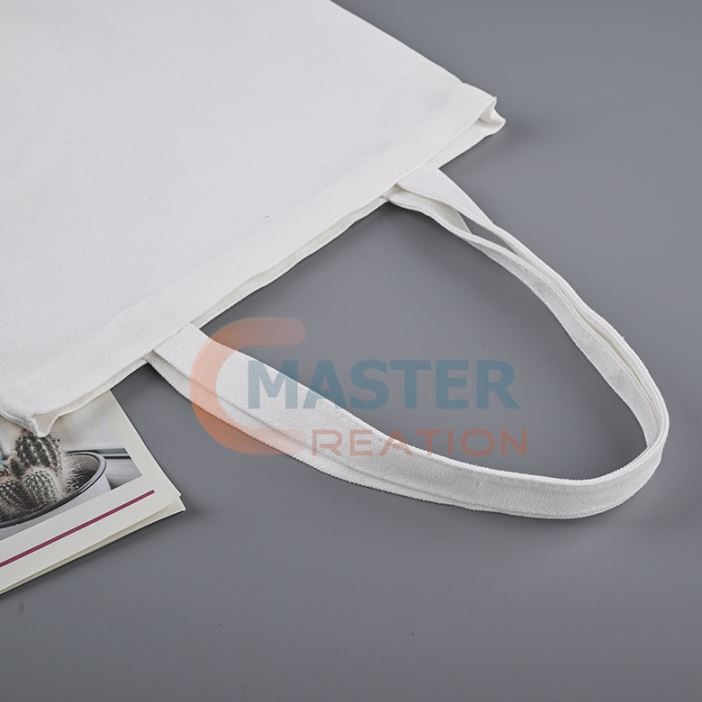 zoom by click White Cotton Handles