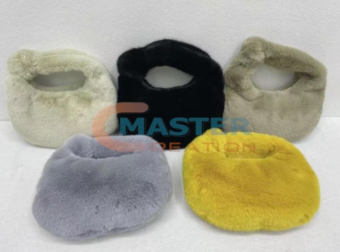 Fake Fur Bag