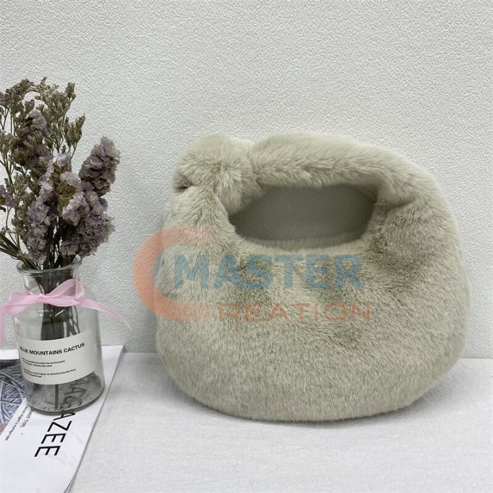 Artificial Fur Bag