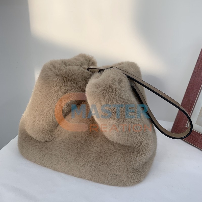 Plush Toy Bag