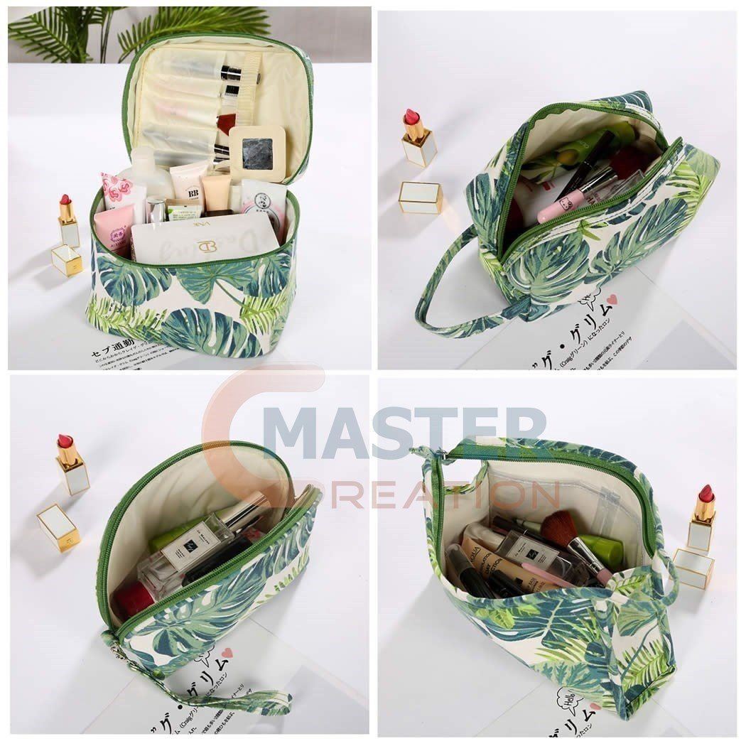 Green Cotton Bag