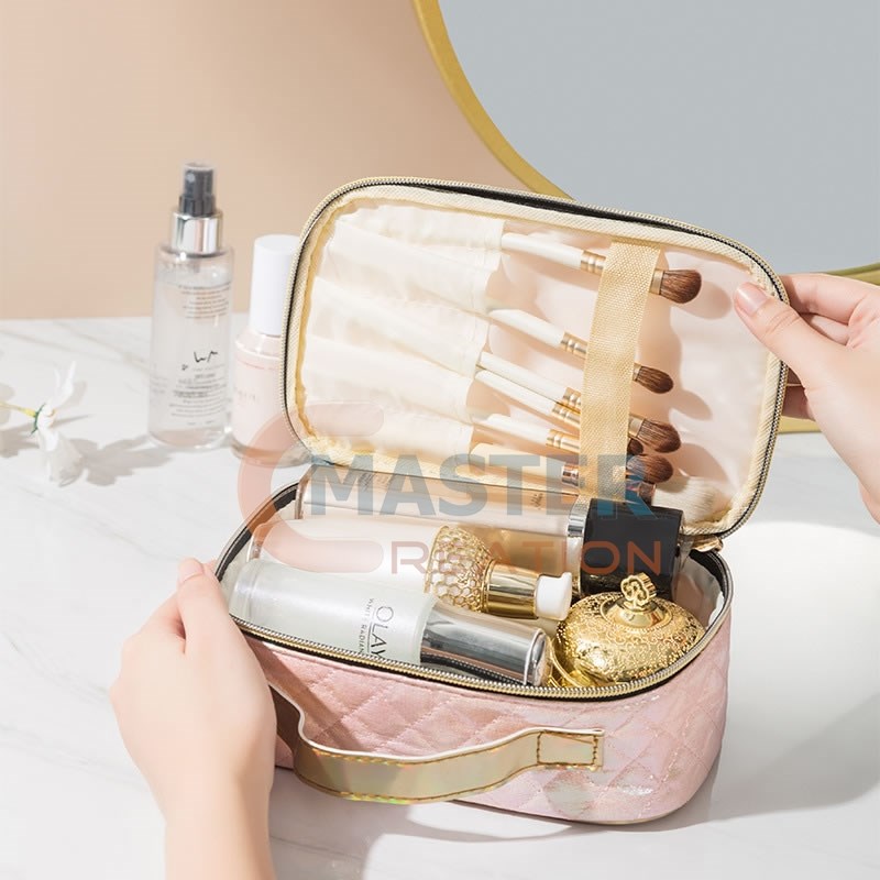 Inside View Cosmetic Bag