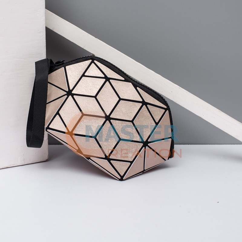 Gold Shell Bag
