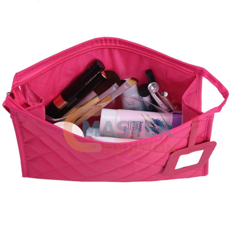 Wide Opening Bag
