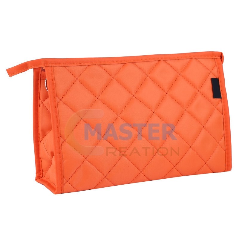 Orange Kit Bag