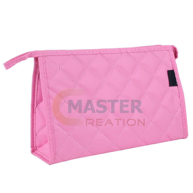 Pink Nail Tool Bag