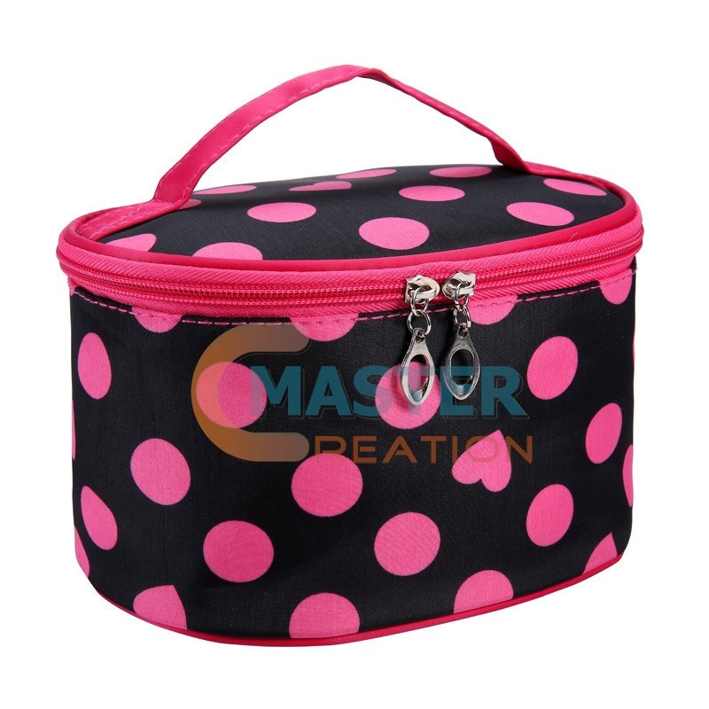 Dot Pattern Pouch
