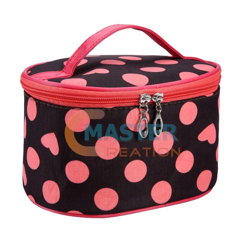 Heart Pattern Pouch