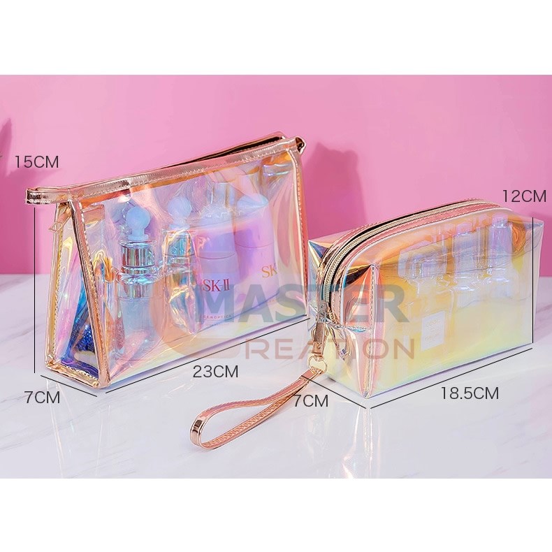 TPU Cosmetic Bag