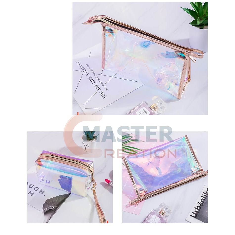 Transparent TPU Bag