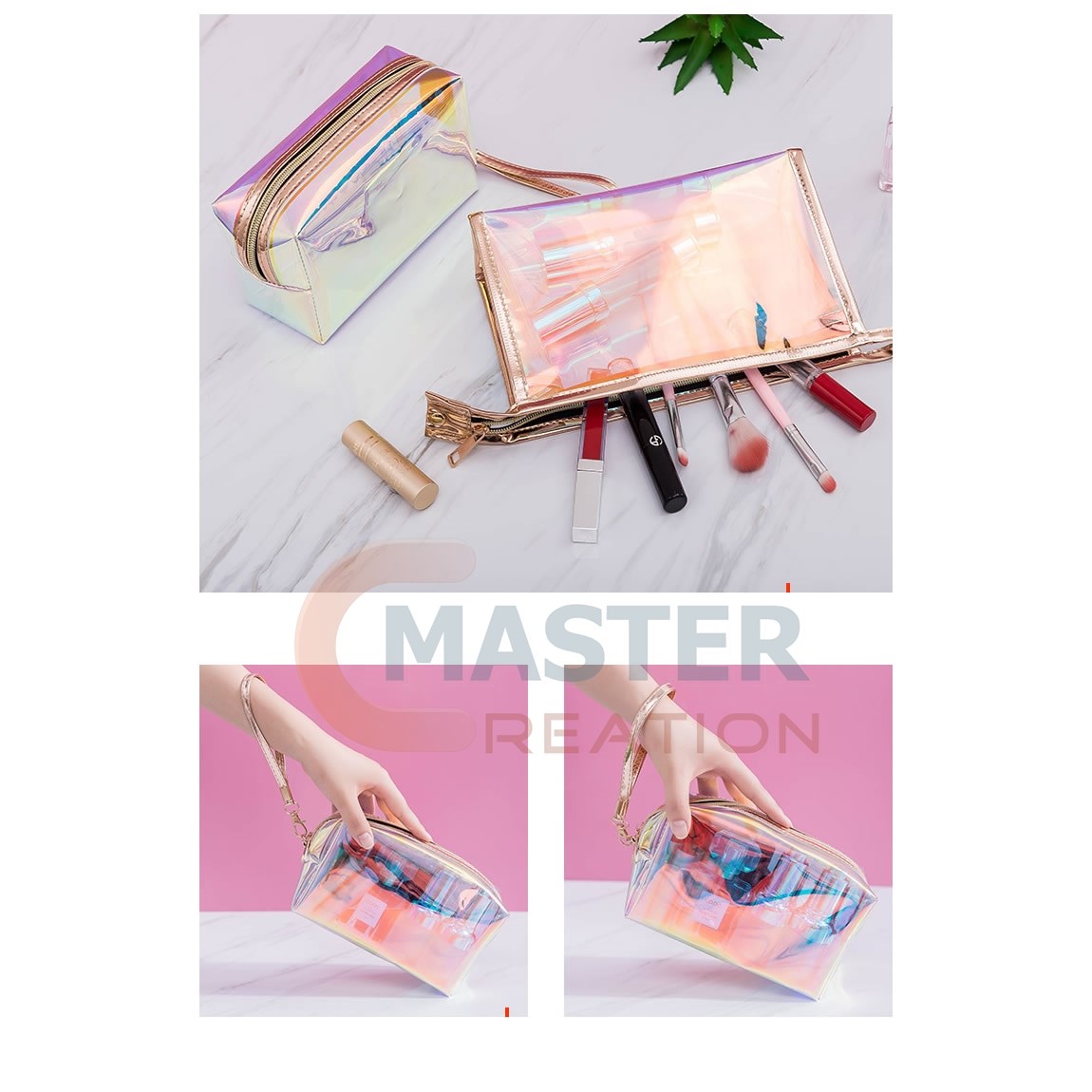 Colorful TPU Gift Bag