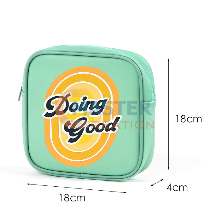 Custom Silicone Bag