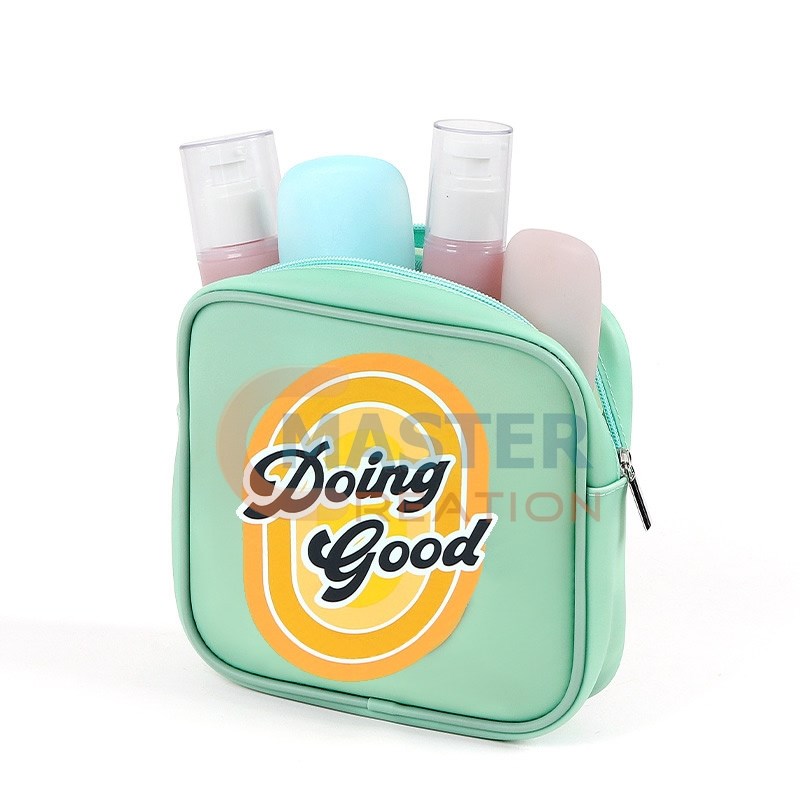 Jelly Silicone Bag