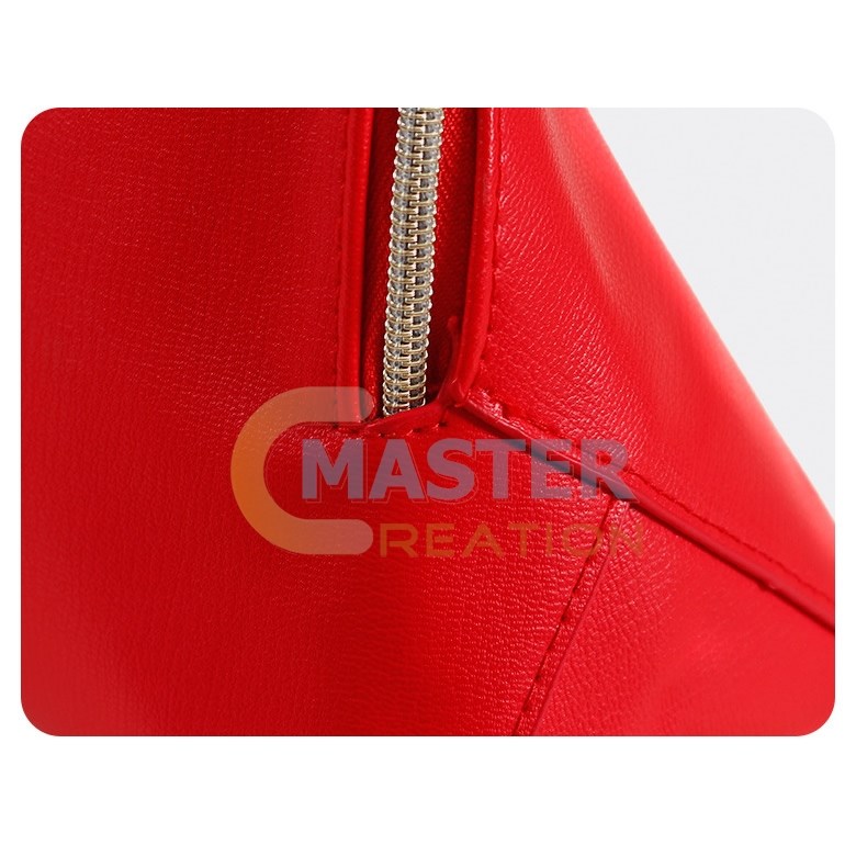 Red Bag Gusseted Bottom