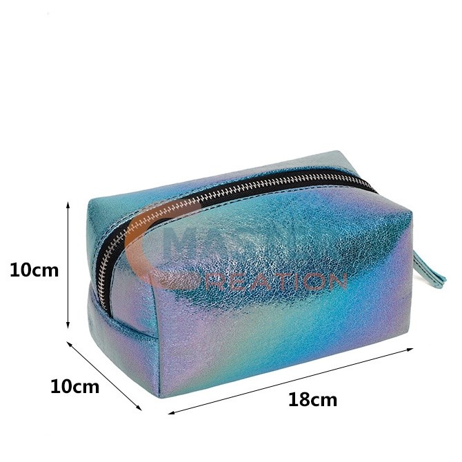 Glossy Leather Bag