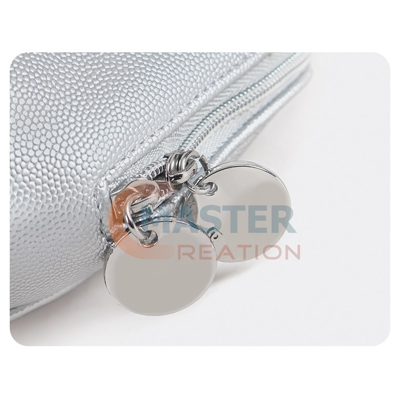 Double Slide Zipper