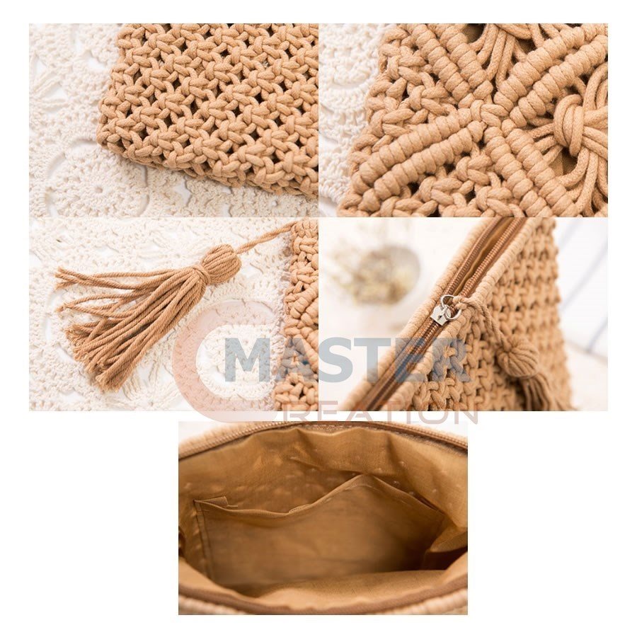Straw Bag