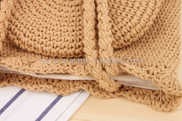 Straw Summer Bag