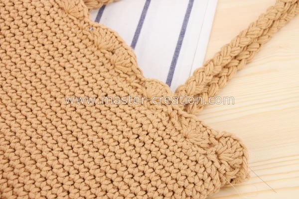 Straw Tote