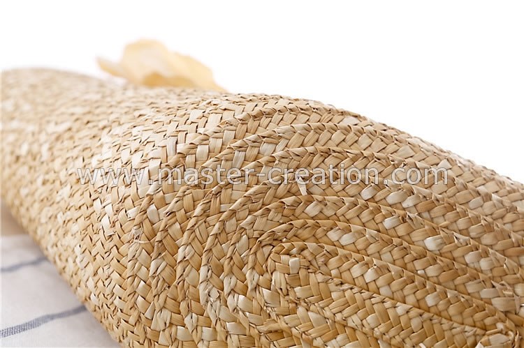 Straw Woven Material