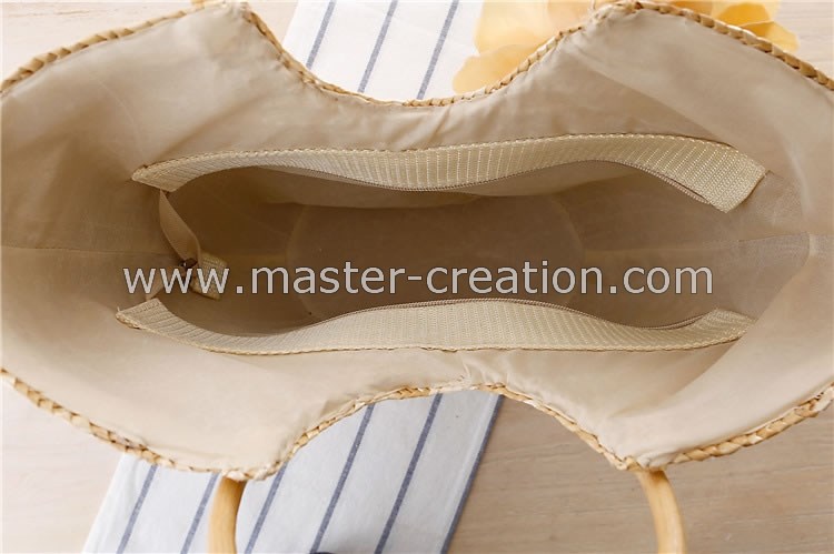 Cosmetic Bag Inside View