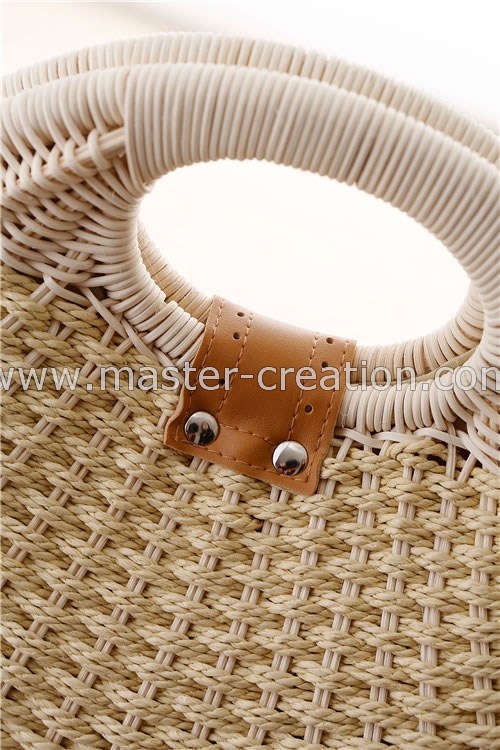 Rattan Weave Closeup