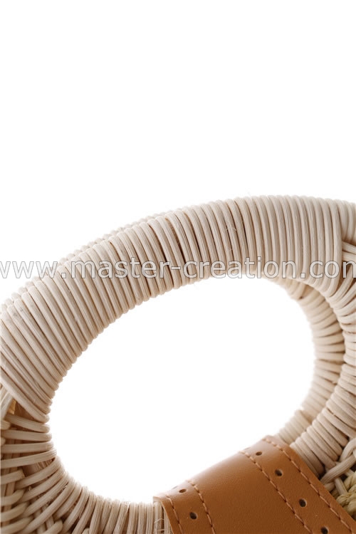 Rattan Texture Detail