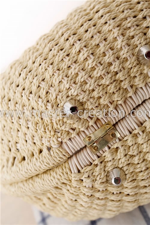 Rattan Weave Pattern