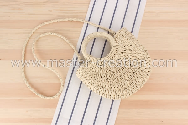Woven Rattan Material