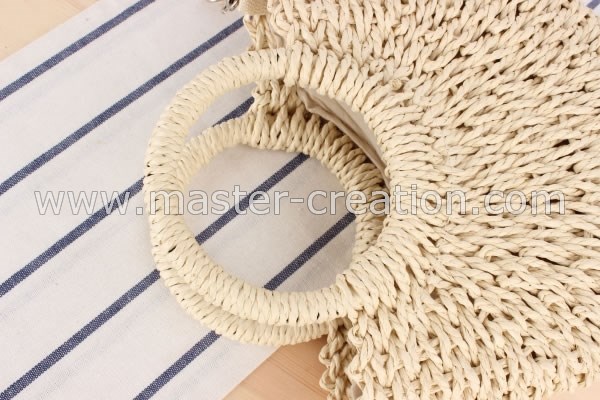 Rattan Weave Closeup