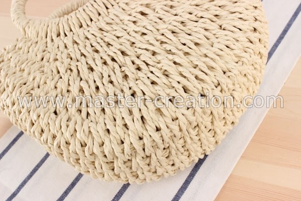 Woven Rattan Detail