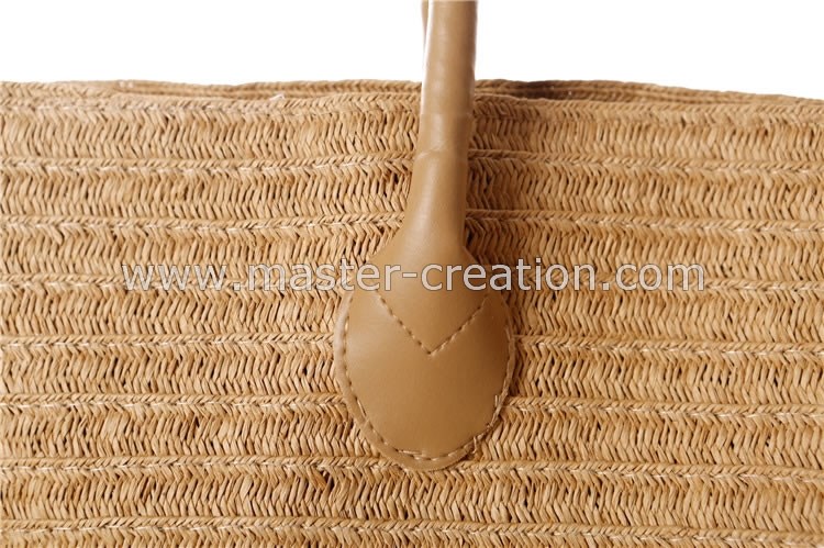 Woven Rattan Fabric
