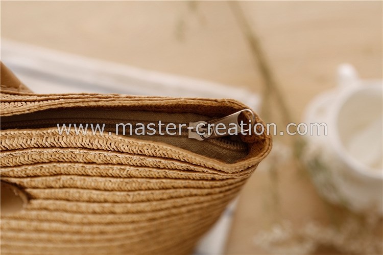 Rattan Weave Closeup