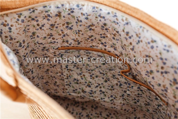 Rattan Fabric Detail