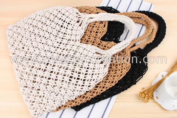 Cotton Rope Weave