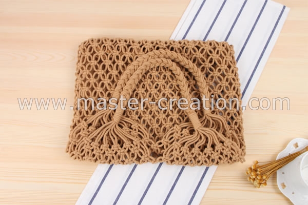 Natural Cotton Rope Fabric