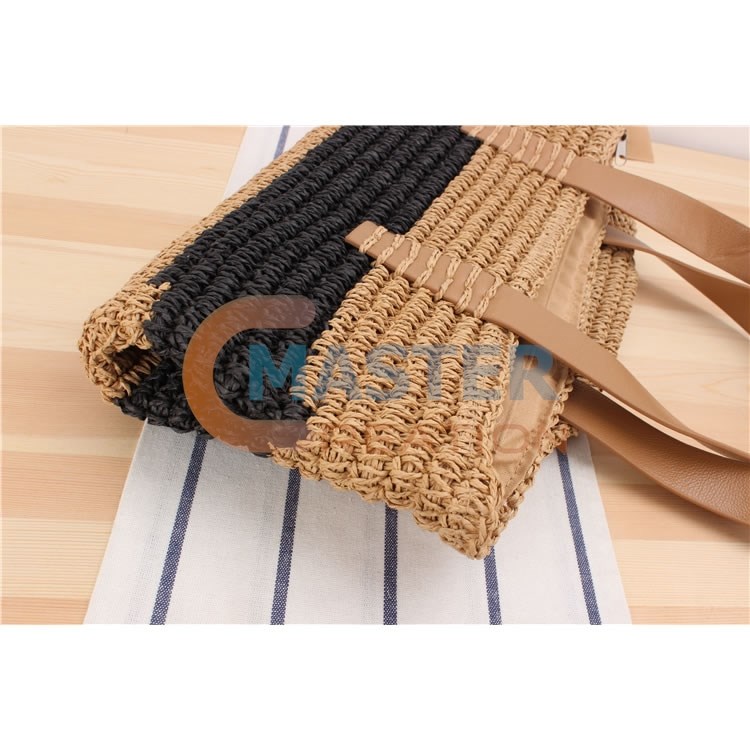 Striped Rattan Texture