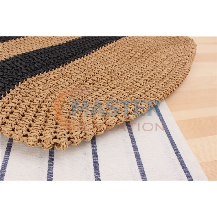 Striped Woven Surface