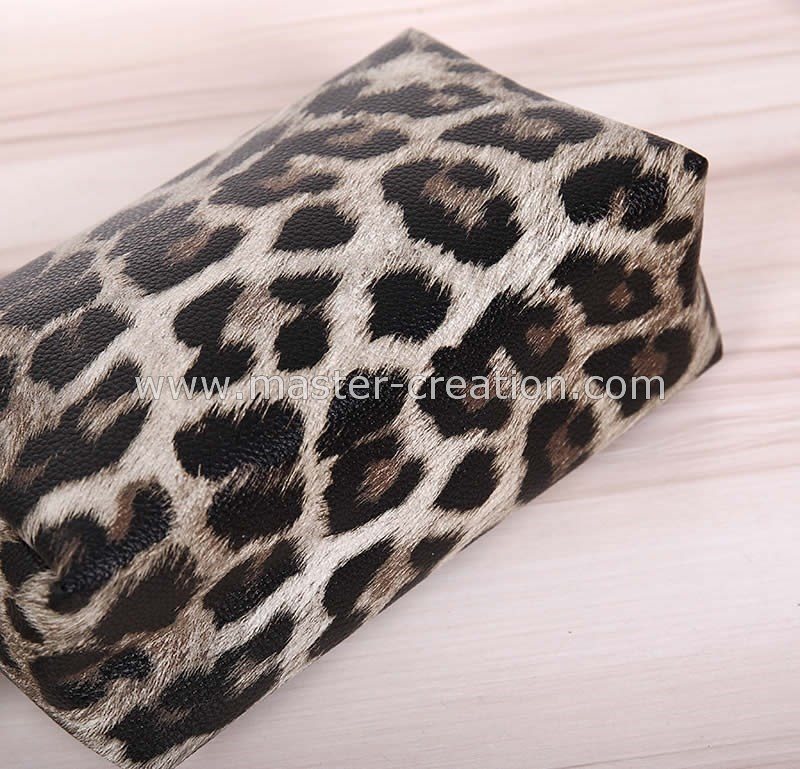 Cheetah Fur Bag