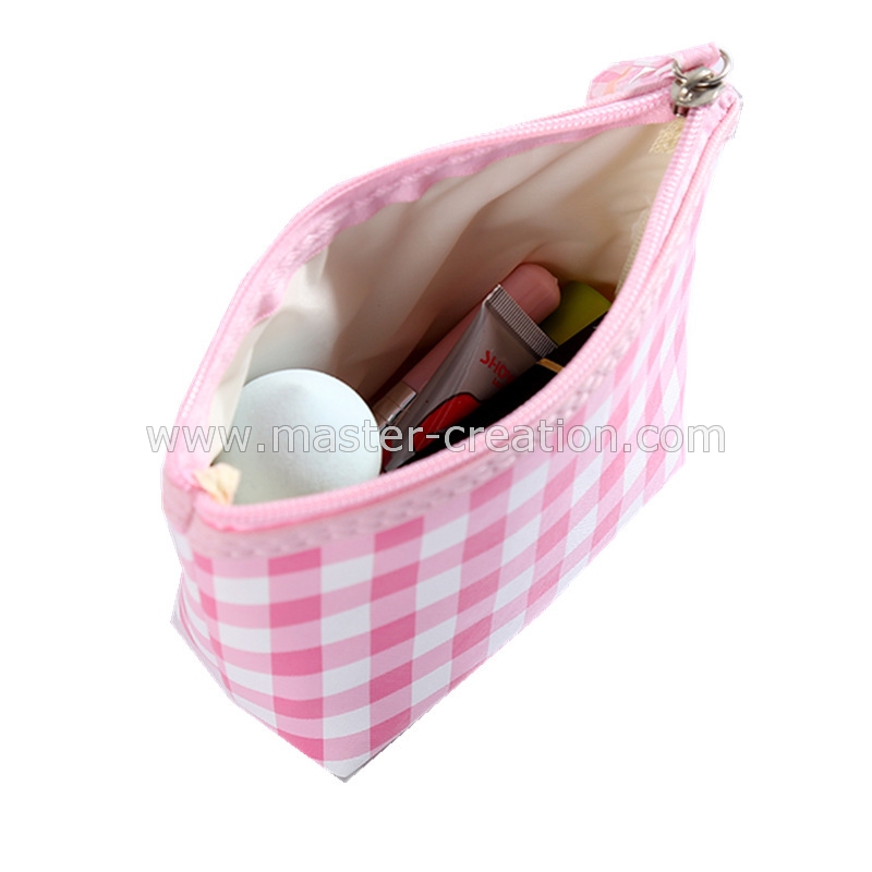 Lattice Clear Bag