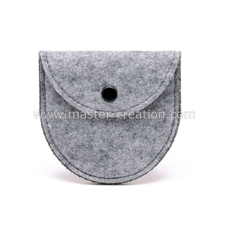 Wholesale Felt Purse