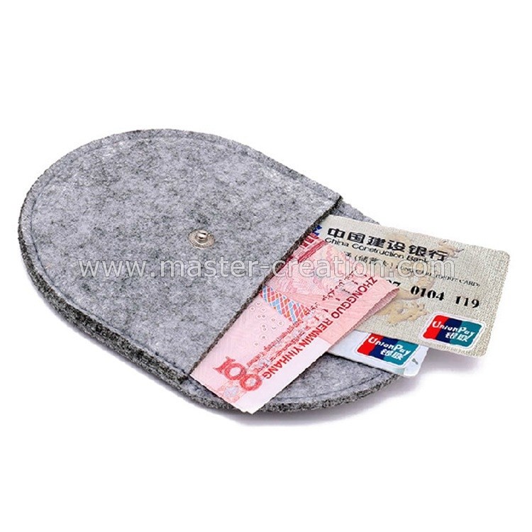 Flat Coin Purse
