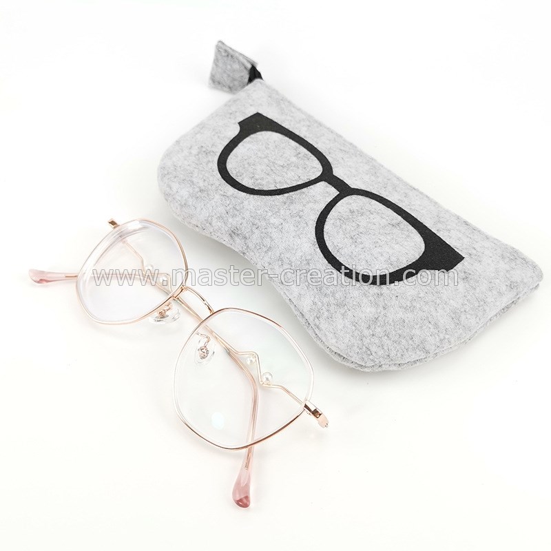 Custom Felt Bag