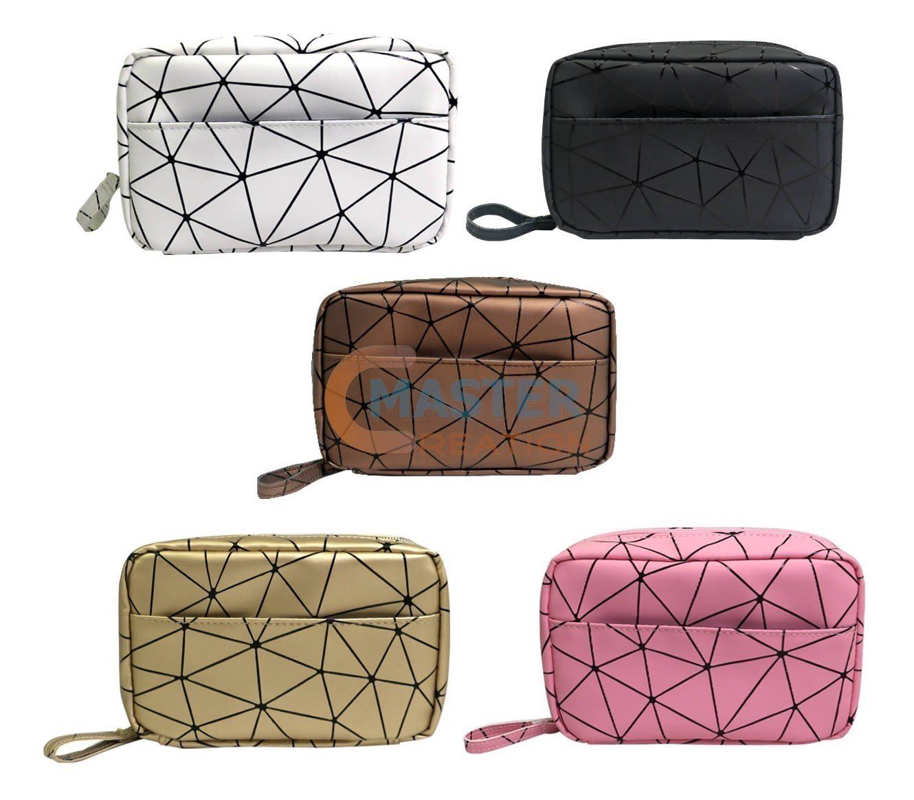 Diamond Toiletry Bag