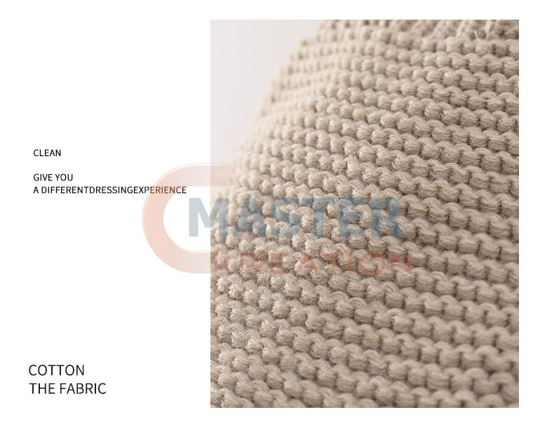Wool Knitted Yarn